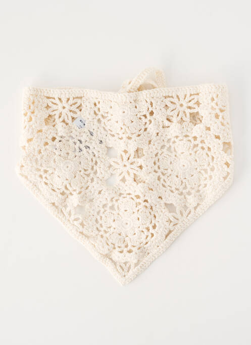 Accessoire pour cheveux beige GINA TRICOT femme