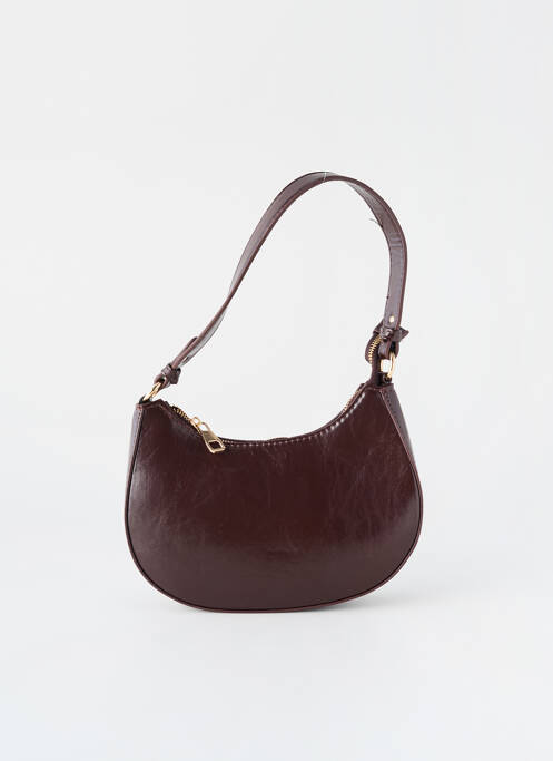 Sac marron STRADIVARIUS femme