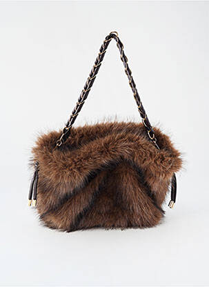 Sac marron STRADIVARIUS femme