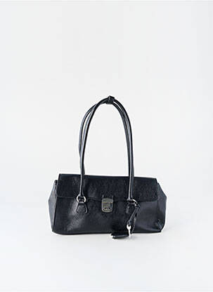 Sac noir MNG femme