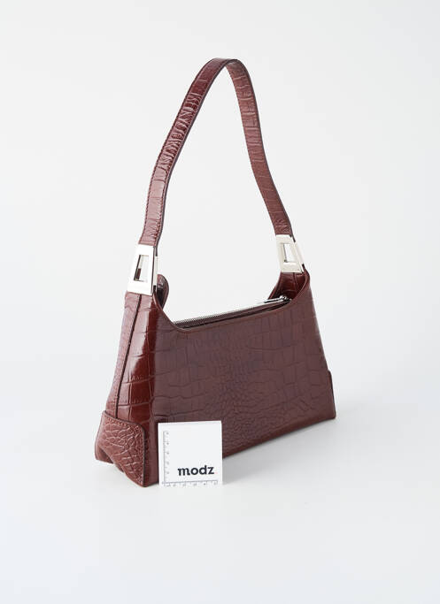 Sac marron LANCASTER femme