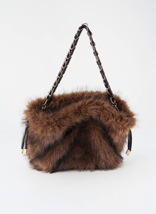 Sac marron STRADIVARIUS femme