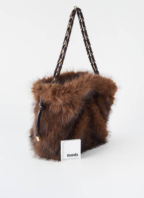 Sac marron STRADIVARIUS femme