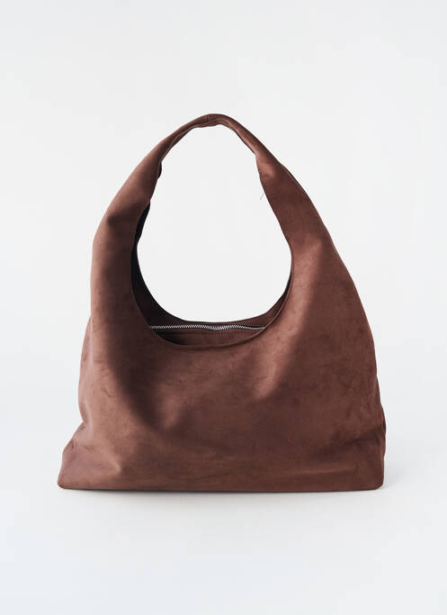 Sac marron STRADIVARIUS femme