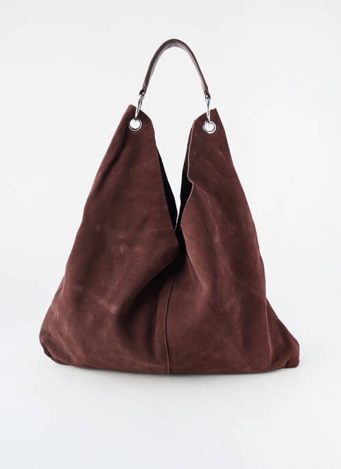 Sac marron STRADIVARIUS femme