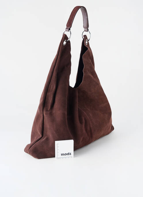 Sac marron STRADIVARIUS femme