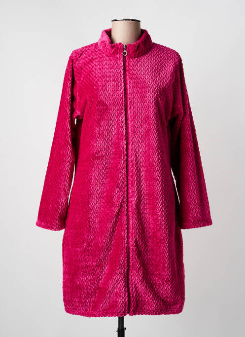 Robe de chambre rose ROSE POMME femme