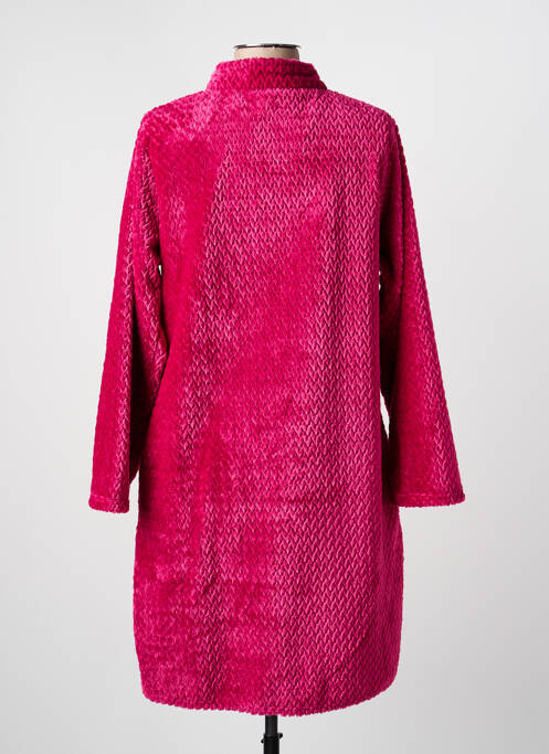 Robe de chambre rose ROSE POMME femme
