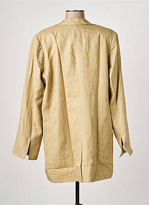 Blazer poches beige SCHOOL RAG femme