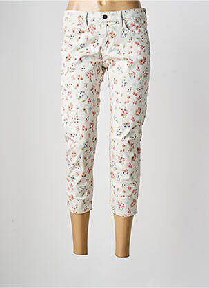 Pantacourt beige ESPRIT femme