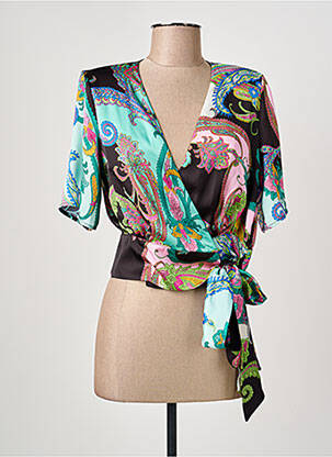 Top noir ARTIGLI femme