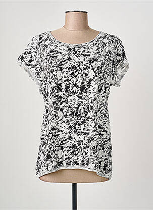 T-shirt noir ESPRIT femme