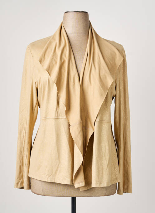 Veste casual beige EVA KAYAN femme