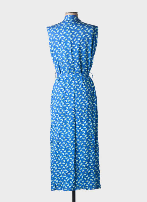 Robe longue bleu YEST femme