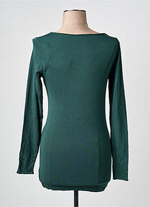 T-shirt manches longues manches longues vert INTOWN femme