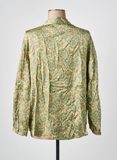 Blouse vert ESQUALO femme