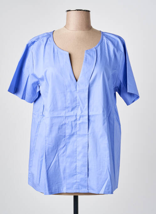 Top manches courtes manches courtes violet SEMIOLOGY femme