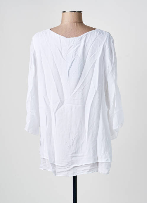 Blouse blanc SEMIOLOGY femme