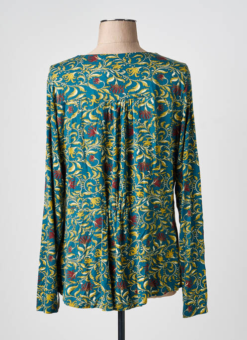 Blouse vert YEST femme