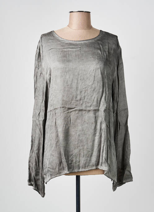 Top gris SEMIOLOGY femme