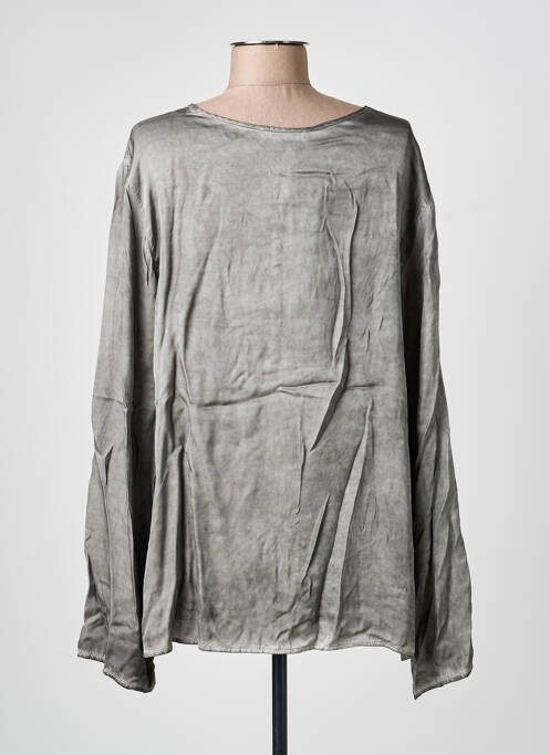 Top gris SEMIOLOGY femme