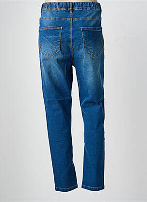 Jegging stretch taille normale bleu clair AN-VITO femme