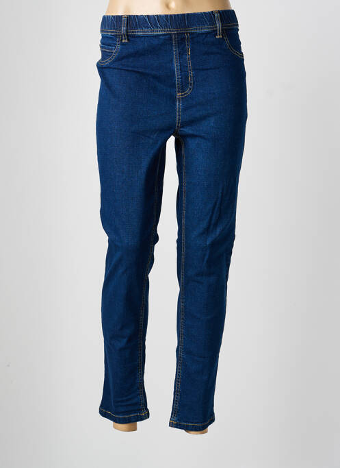 Jegging bleu AN-VITO femme