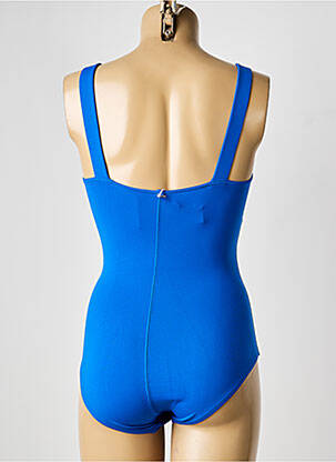 Maillot de bain 1 pièce brassieres brassieres bleu IODUS femme