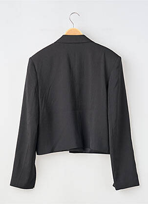 Blazer poches noir NA-KD femme