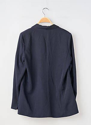 Blazer poches bleu LA PETITE ETOILE femme