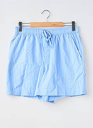 Caleçon imprimé rayures bleu MARC O'POLO homme