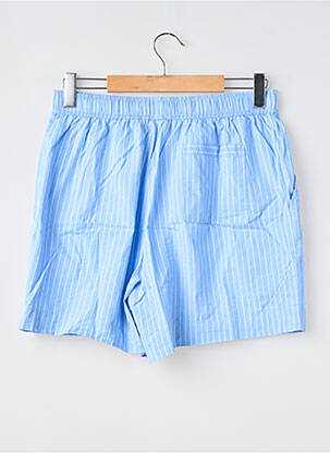 Caleçon imprimé rayures bleu MARC O'POLO homme