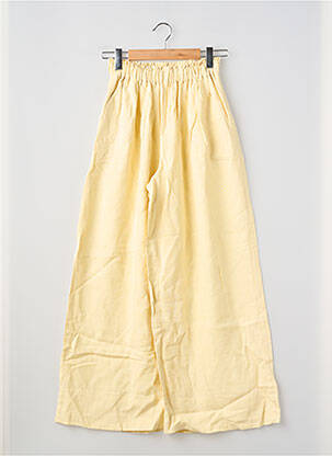 Pantalon large jaune ELCE SWIM femme