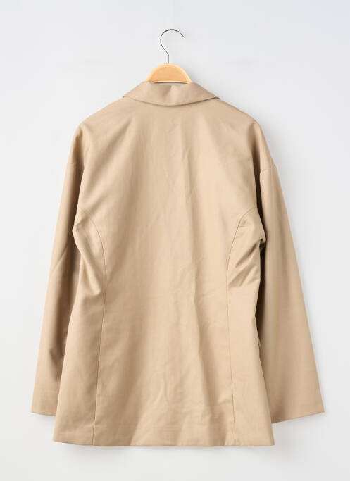 Blazer marron NA-KD femme