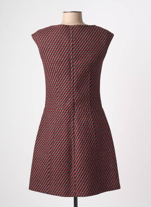 Robe courte rouge PRADA femme