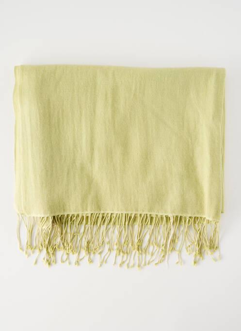 Echarpe vert ICEBERG femme