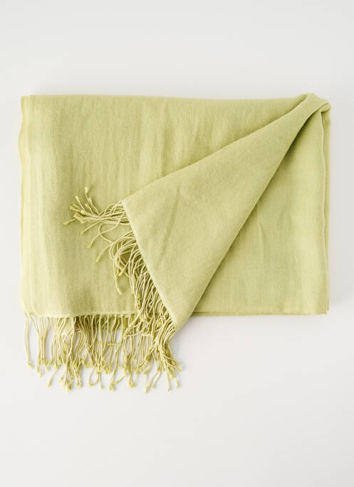 Echarpe vert ICEBERG femme