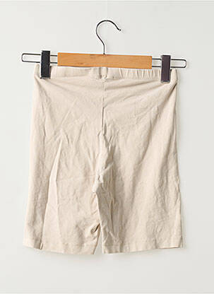 Cycliste tissage jersey taille normale beige TOPSHOP femme