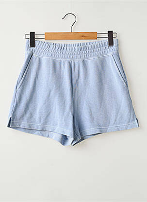 Short taille normale taille normale bleu RAILS femme