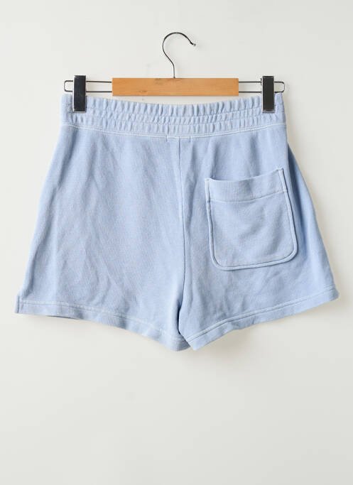 Short taille normale taille normale bleu RAILS femme