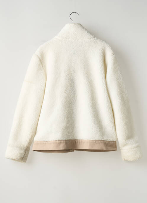 Polaire beige VANS femme