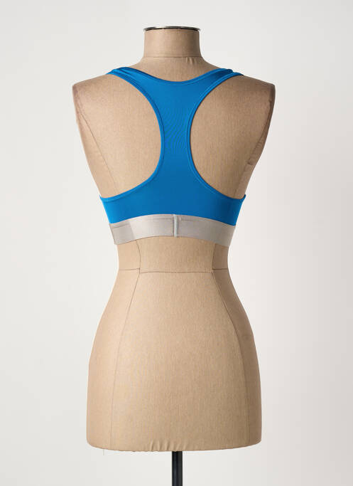 Soutien-gorge bleu CALVIN KLEIN femme