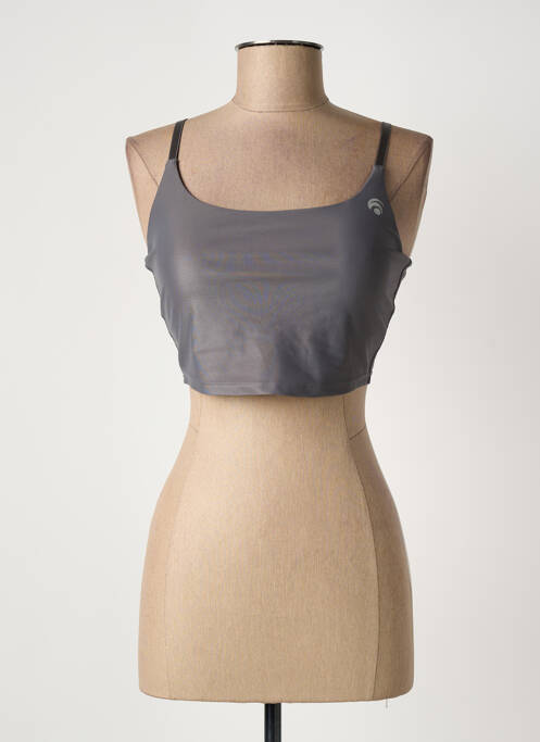 Soutien-gorge gris OCEANS APART femme