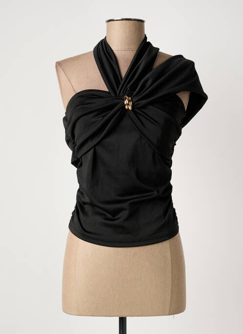 Top noir CIDER femme