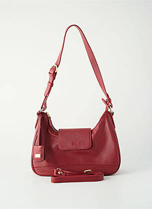 Sac rouge HEXAGONA femme