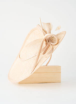 Accessoire pour cheveux serre-tête beige MADDOX femme