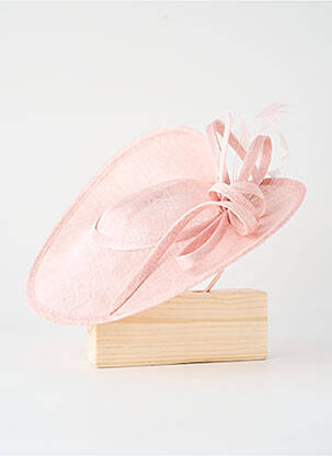 Accessoire pour cheveux serre-tête rose MADDOX femme