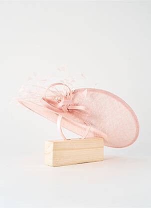 Accessoire pour cheveux serre-tête rose MADDOX femme