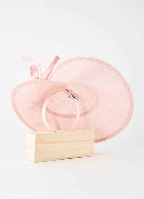 Accessoire pour cheveux rose MADDOX femme