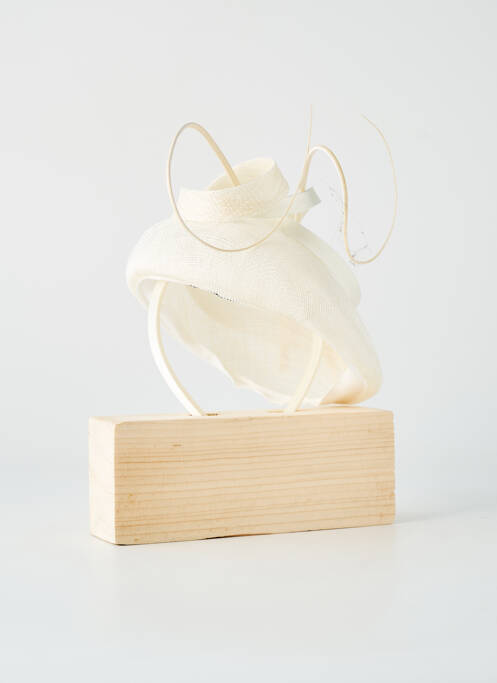 Chapeau beige MADDOX femme